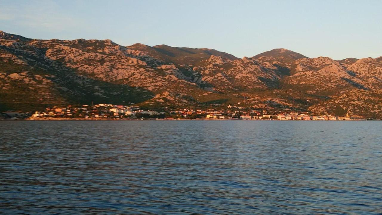 "Mea Culpa" Διαμέρισμα Karlobag Εξωτερικό φωτογραφία