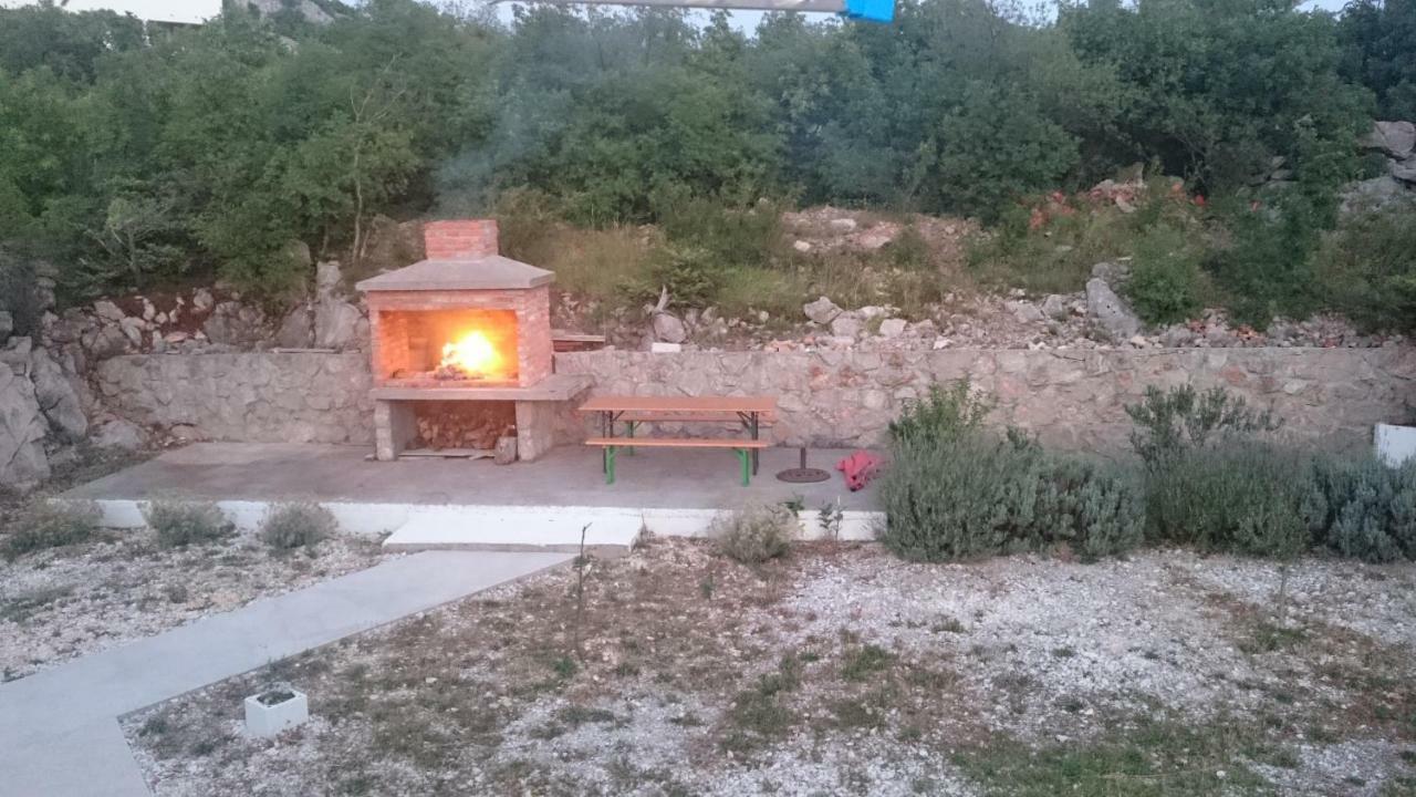 "Mea Culpa" Διαμέρισμα Karlobag Εξωτερικό φωτογραφία