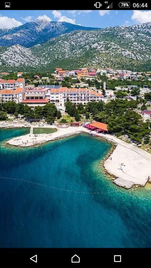 "Mea Culpa" Διαμέρισμα Karlobag Εξωτερικό φωτογραφία